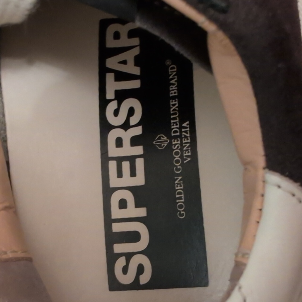 Golden Goose Sneakers - Custom Made - Picture 8 of 8